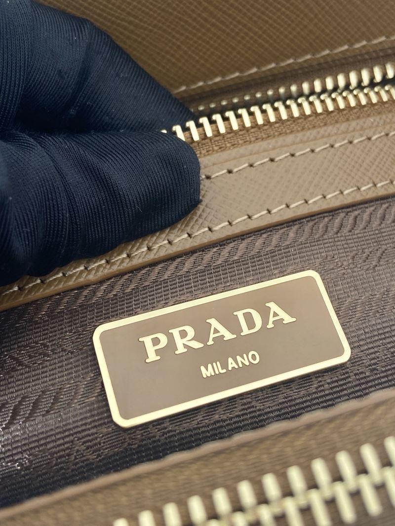 Pra*a top handle bags